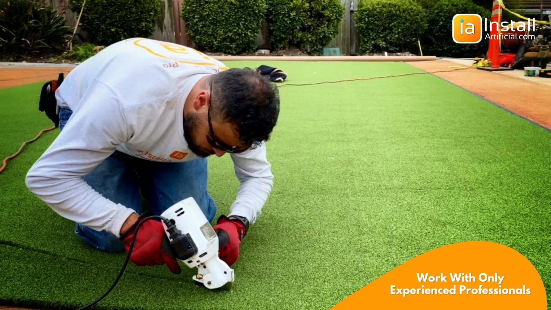 Artificial putting green deals